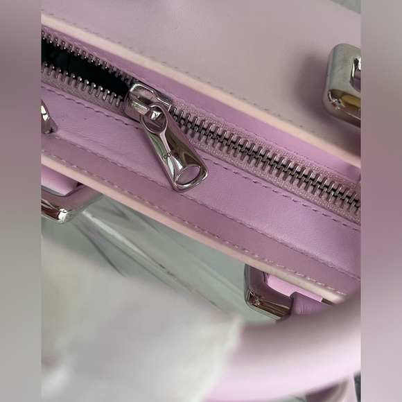 COPERNI Emoji Handbag in Light Pink - Picture 13 of 15